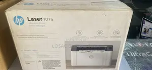 Brand New Hp Laser 107a