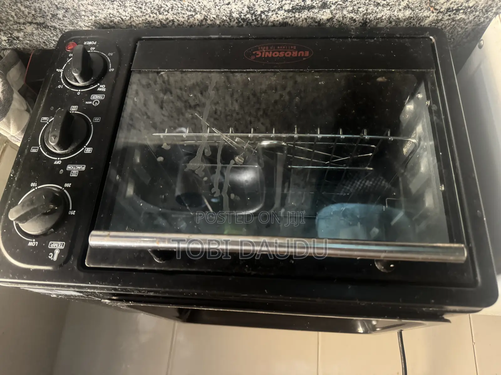 Electric Oven