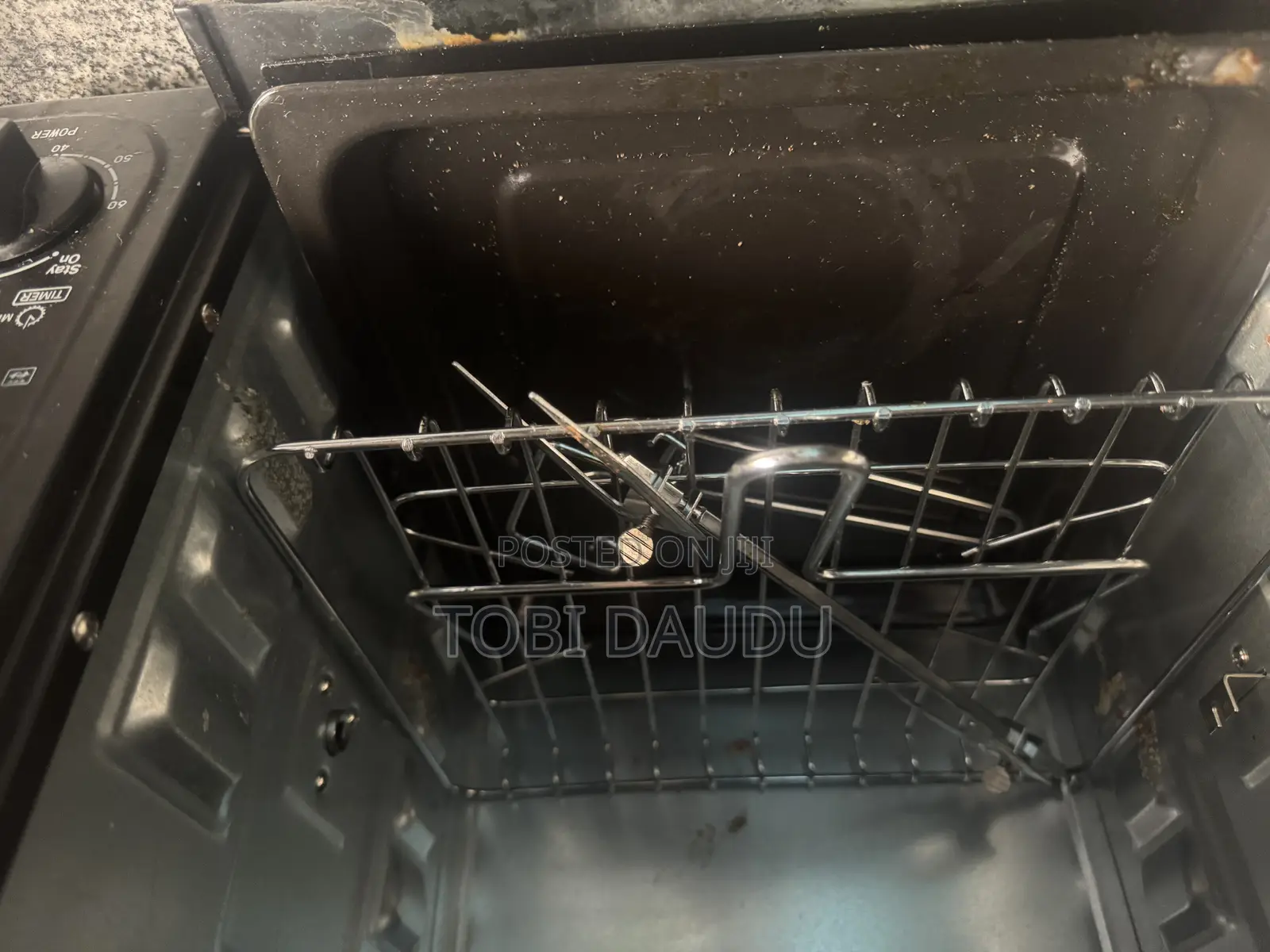 Electric Oven