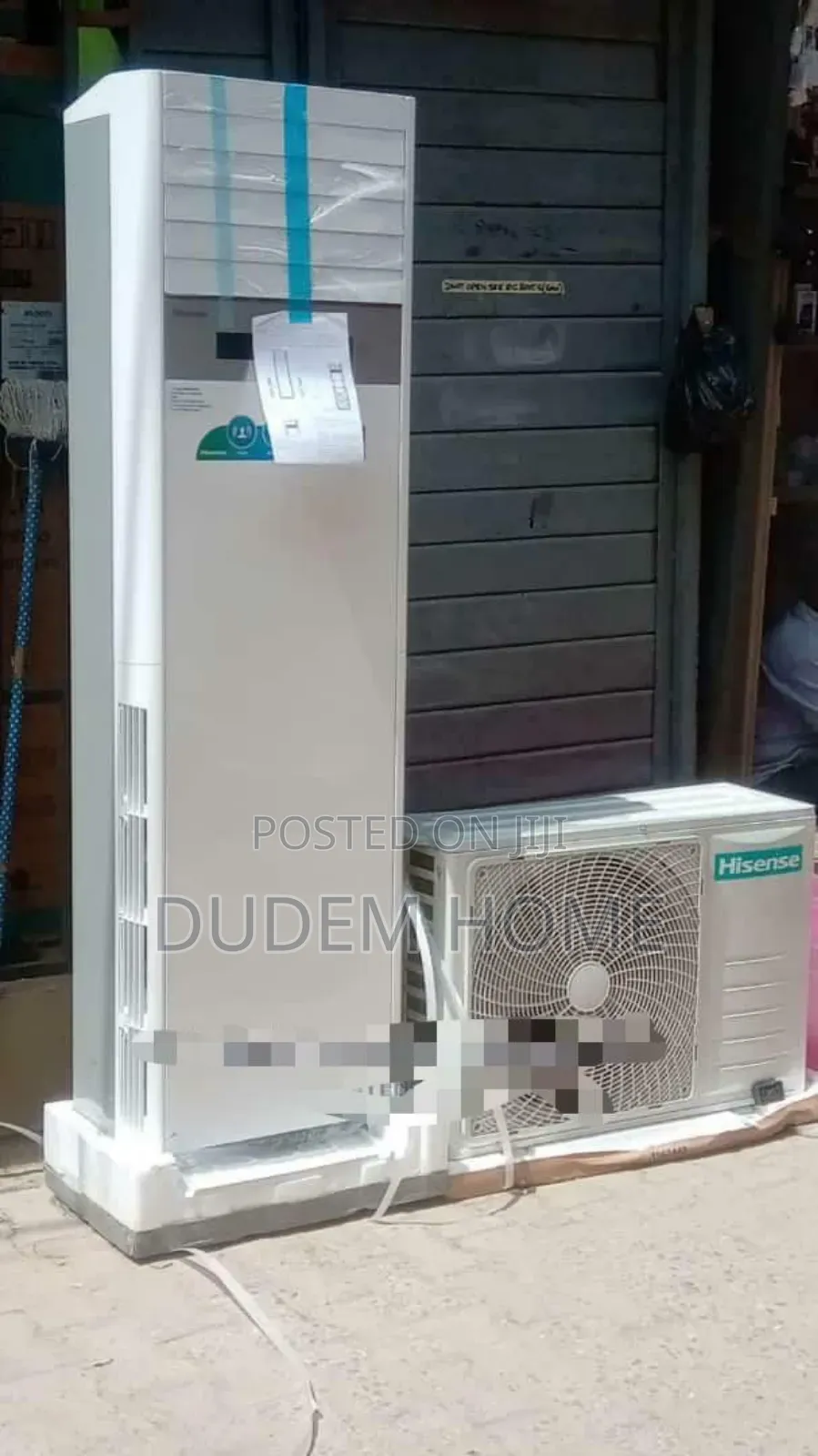 Hisense Standing Unit 2hp
