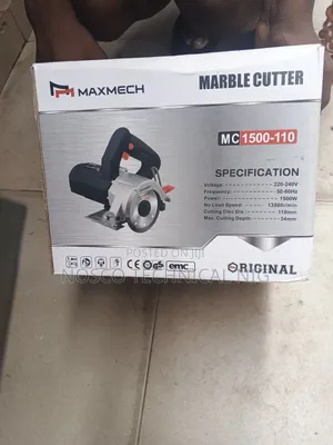 Electric Marble Cutter