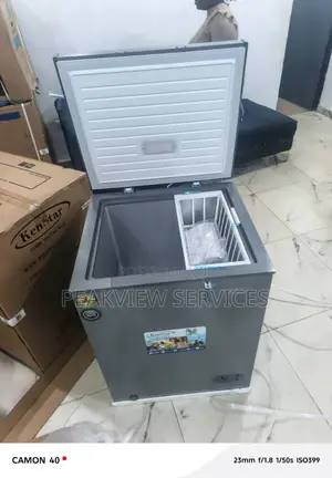 Kenstar Freezing Appliance Ks-210s 142 Litres