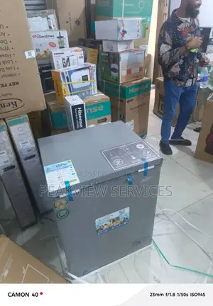 Kenstar Ks-210s Compact Chest Freezer 142l