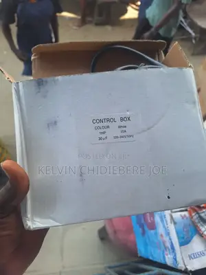 1hp Single-Phase Pump Control Box