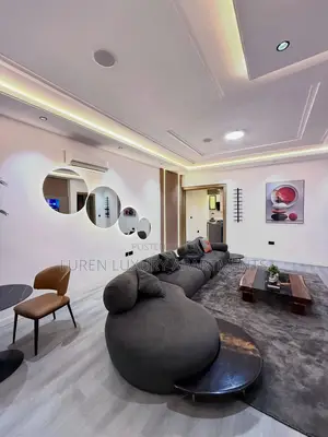 Luxury 2 Bedroom Smart Apartment