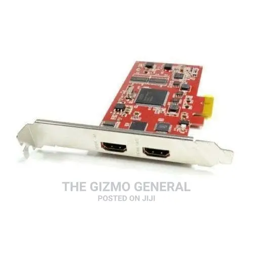 Pcie Hdmi Capture in/Out