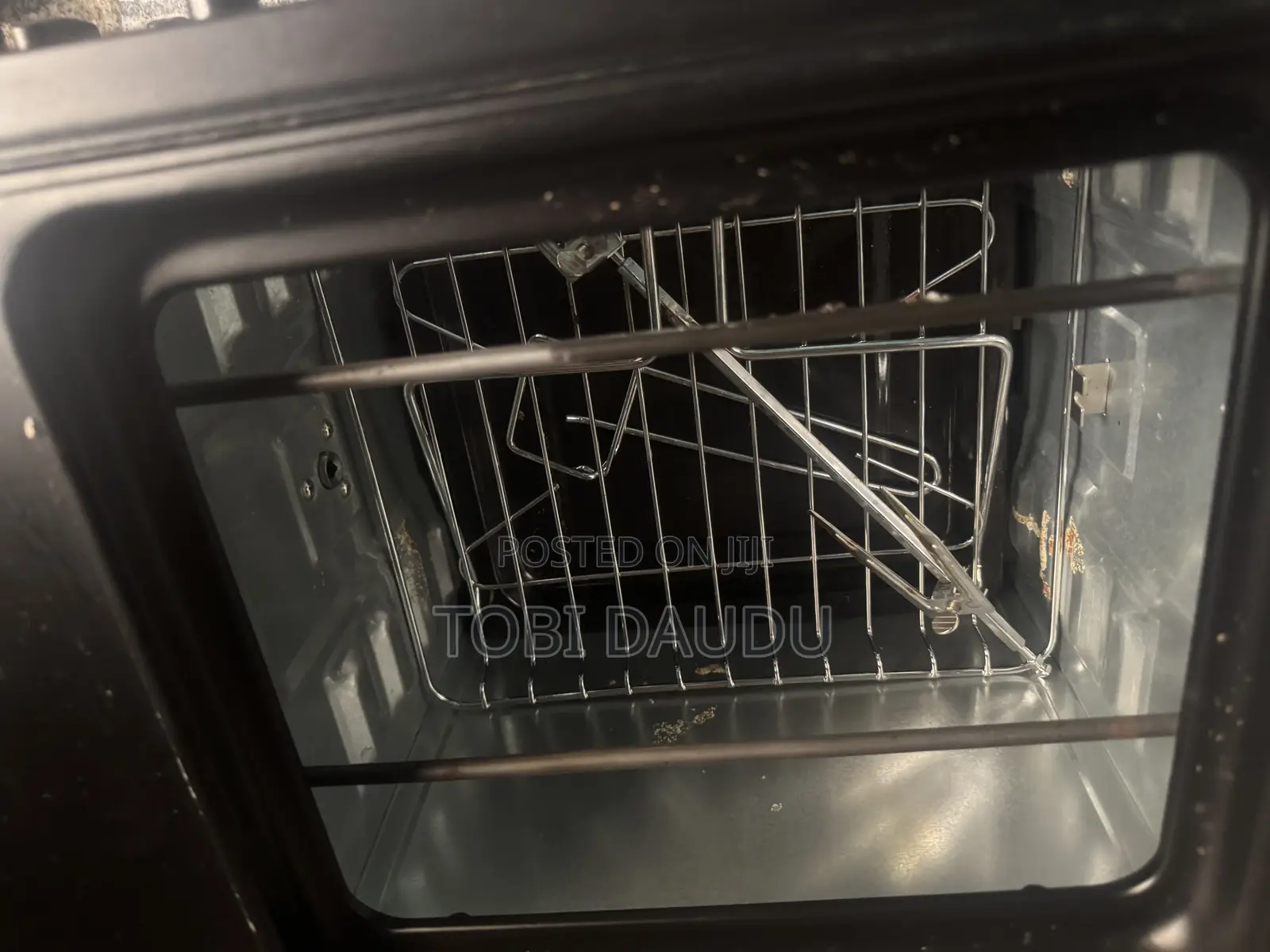 Electric Oven