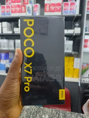 New Xiaomi Poco X7 Pro 512 GB Green
