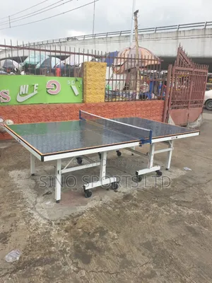 Waterproof Table Tennis Board