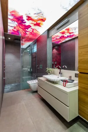 3d Interior Stretch Ceiling