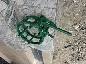 8 Inches Clamp