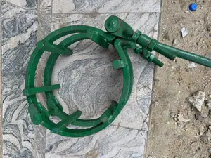 8 Inches Clamp