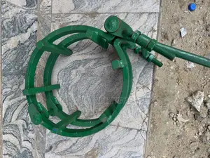 8 Inches Clamp