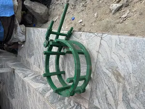 8 Inches Clamp