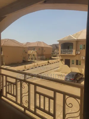 2bdrm Duplex in Custom Estate, Kubwa for sale