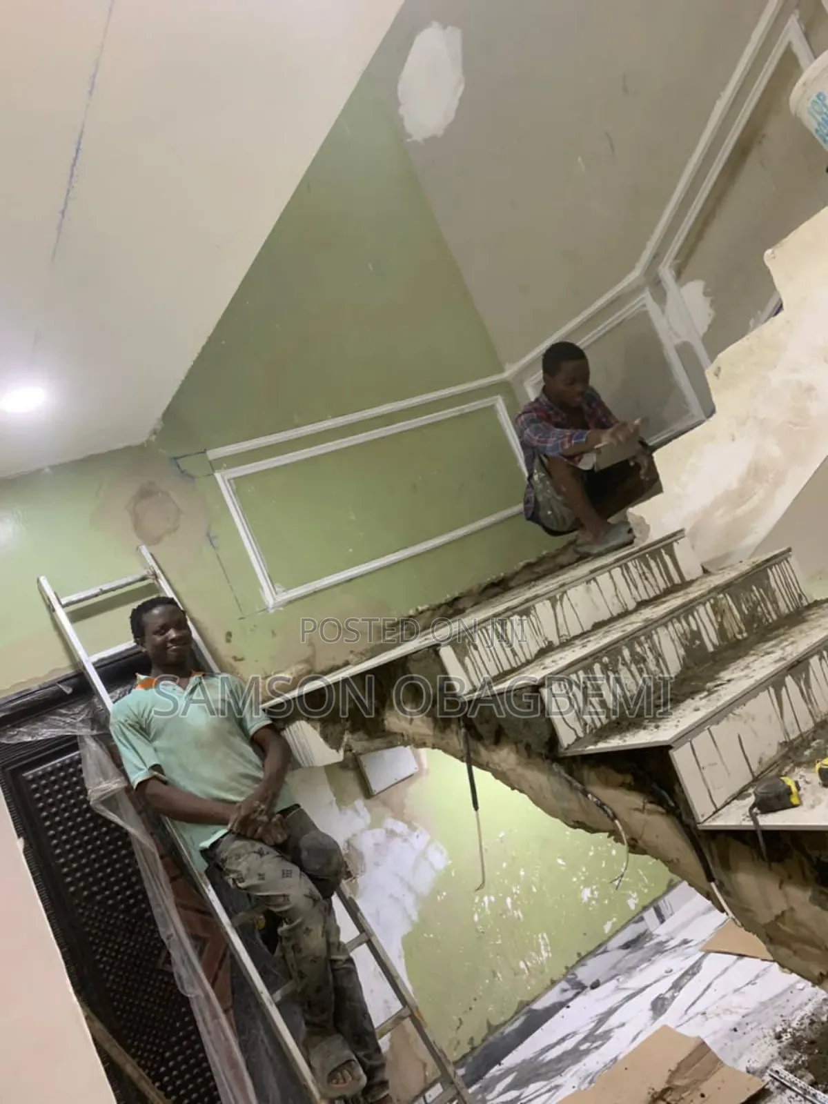 Construction