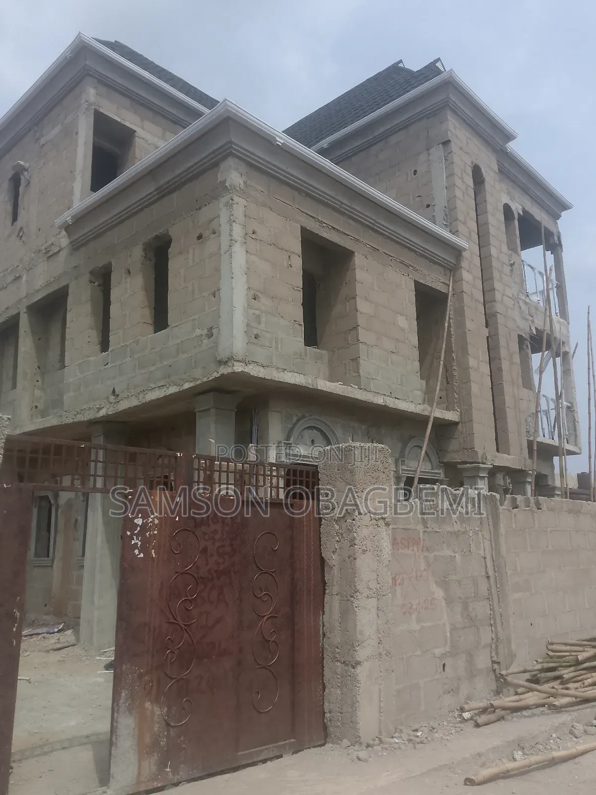 Construction