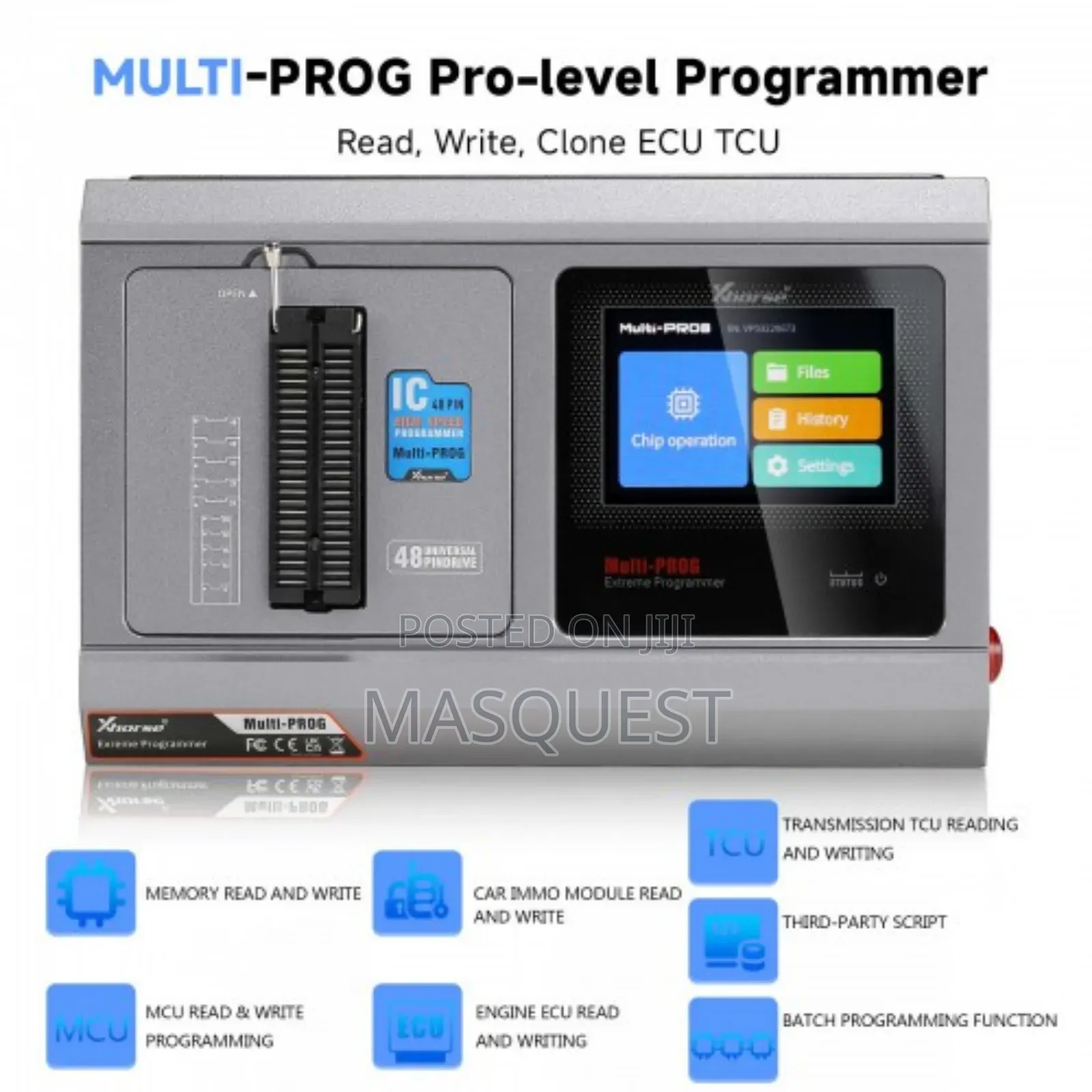 Xhorse Multi-Prog Programmer