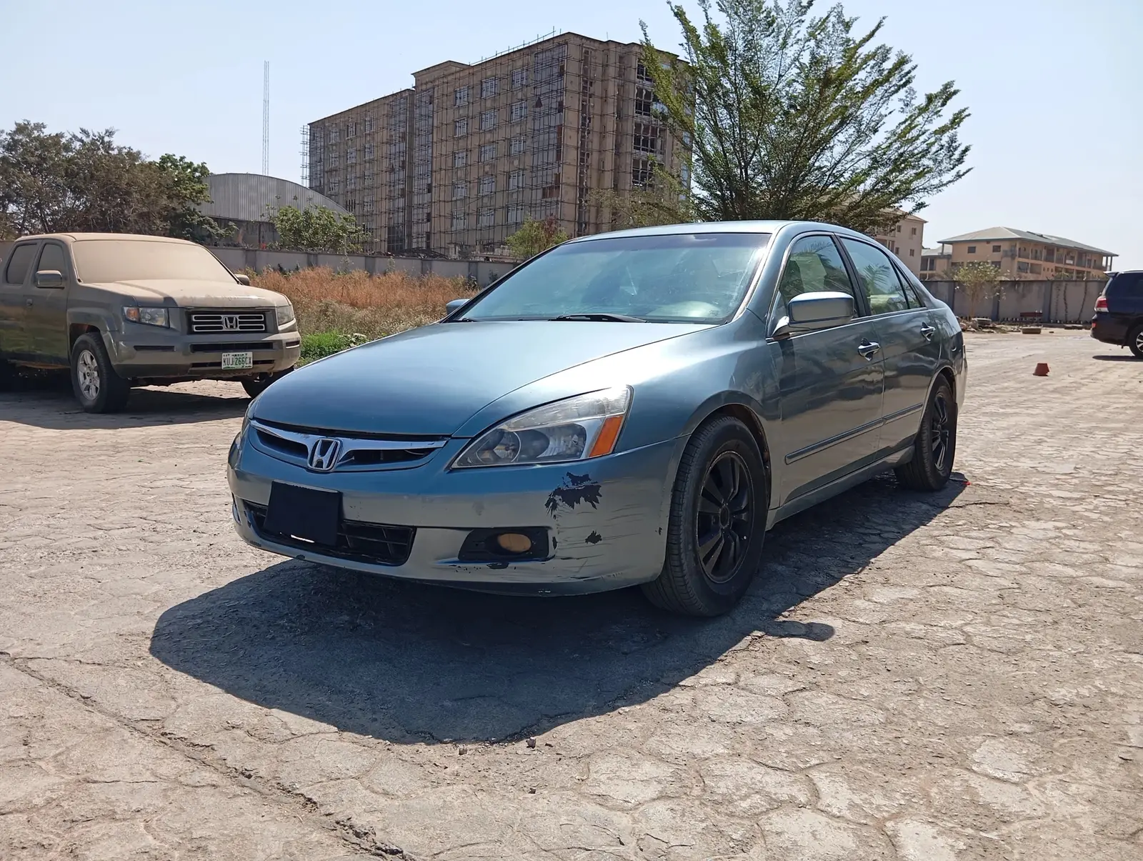 2006 Honda Accord