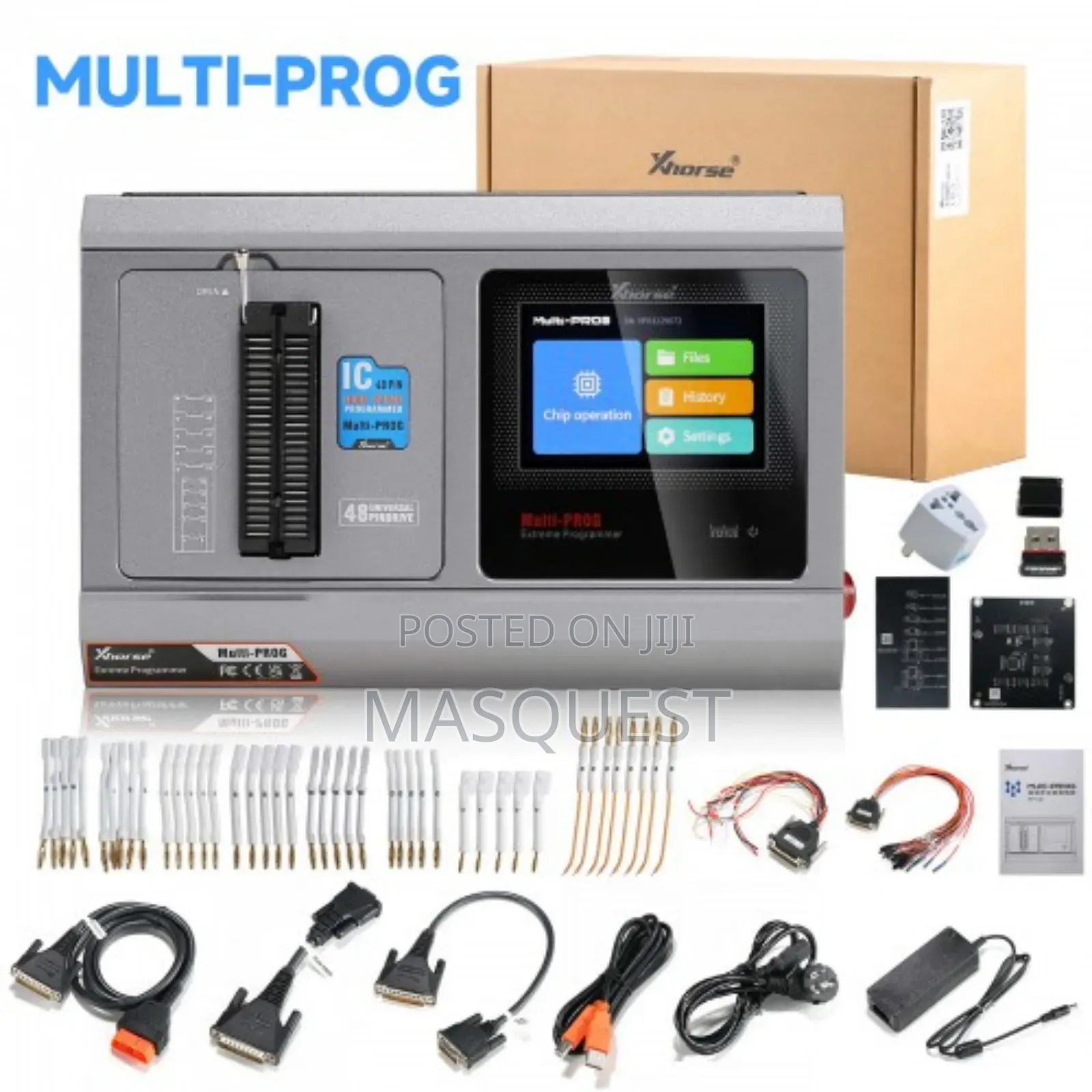 Xhorse Multi-Prog Programmer