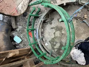 28 Inches Clamp
