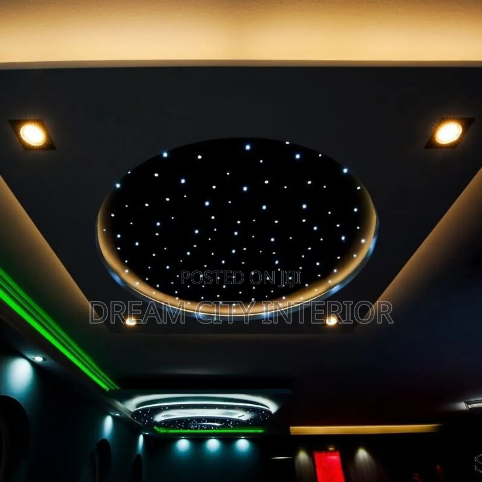 Stretch Ceiling Designs