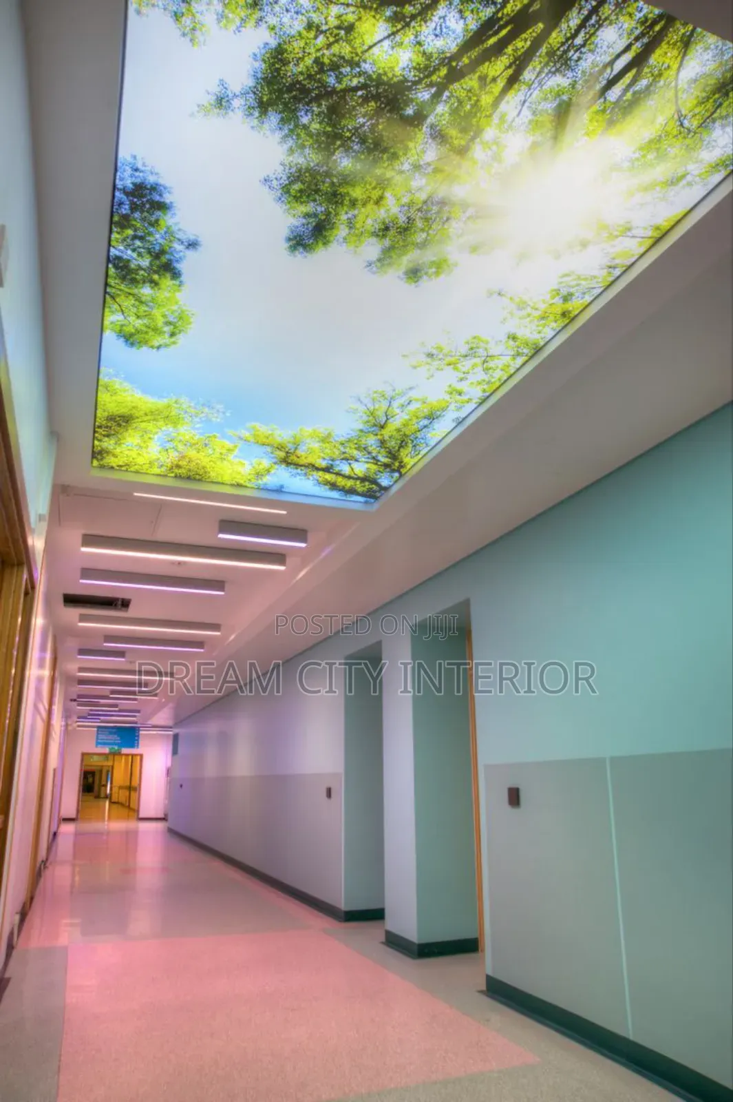 Stretch Ceiling Designs