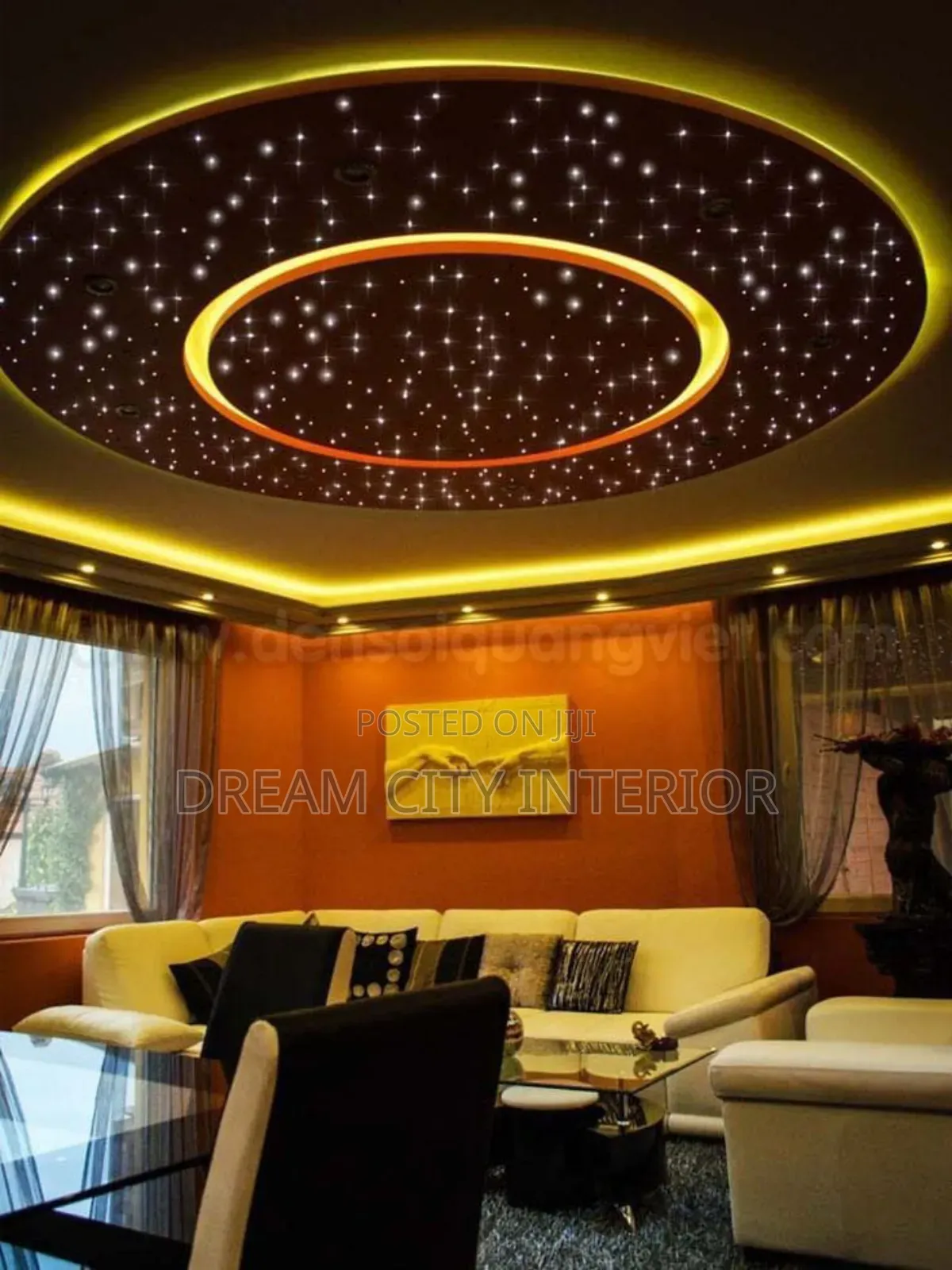 Stretch Ceiling Designs