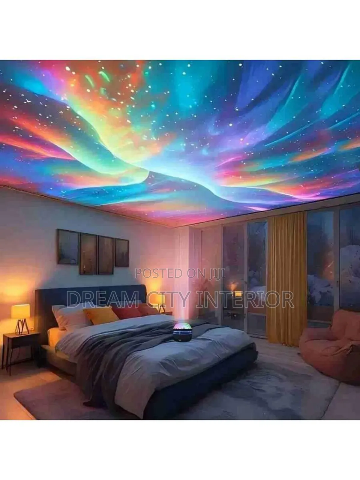 Stretch Ceiling Designs
