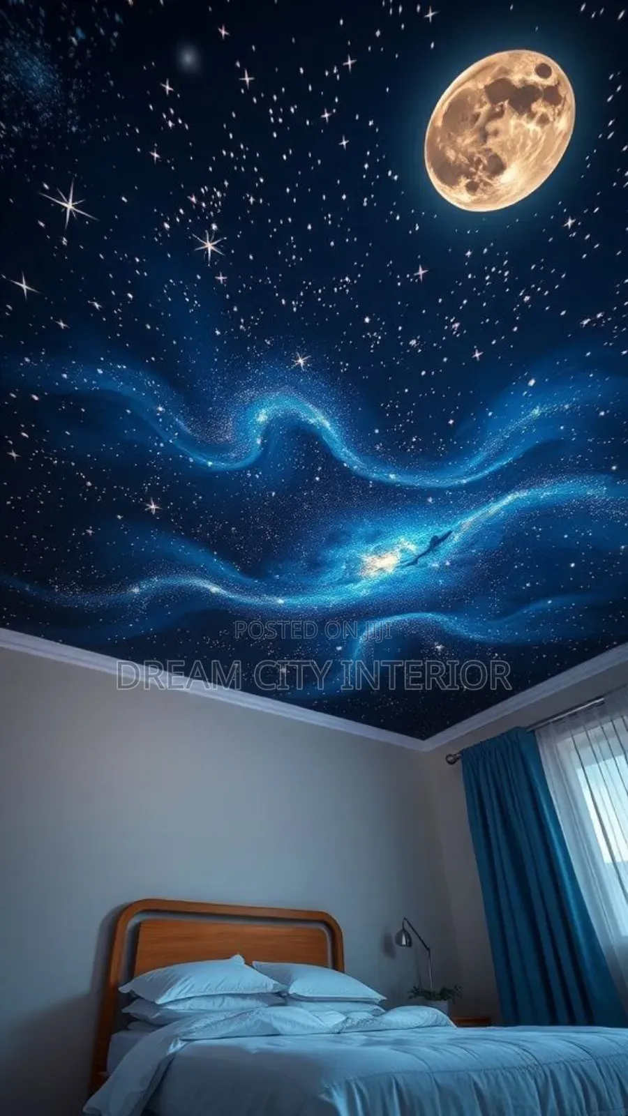 Stretch Ceiling Designs