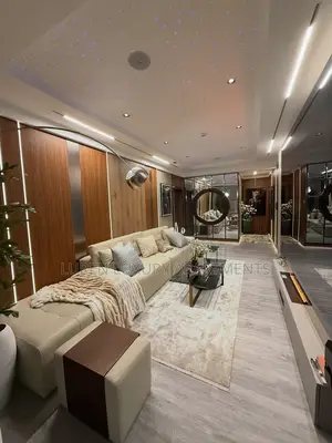 Ultra Luxurious 1 Bedroom Smart Penthouse + Swimming Pool Gym