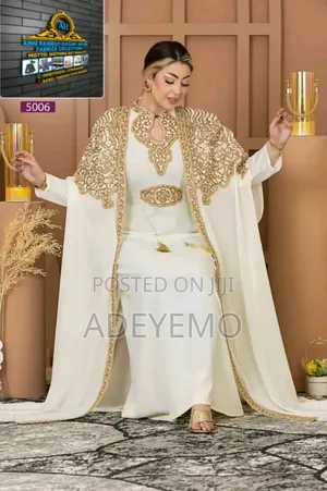 Luxury Egyptian Abaya