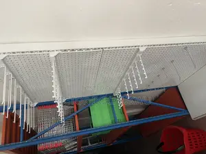 Supermarket Bar and Hook