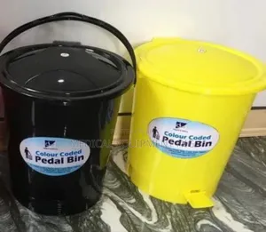 Colour Pedal Bin 12 Liter