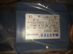 3 Hp Surface Water Pumping Machine