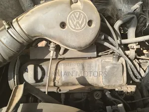Volkswagen Transporter 2002 Blue