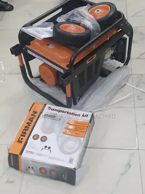 Original Firman Rd-3910ex Generator – Electric + Manual Start