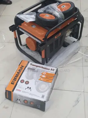 Original Firman Rd-3910ex Generator – Electric + Manual Start