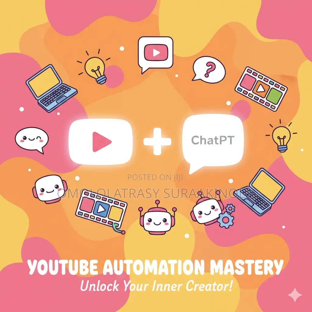 Create Grow Youtube Videos Using Chatgpt (Beginner Friendly)