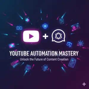 Create Grow Youtube Videos Using Chatgpt (Beginner Friendly)