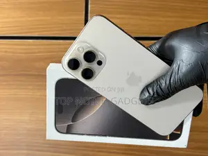 Apple iPhone 16 Pro Max 256 GB Rose Gold