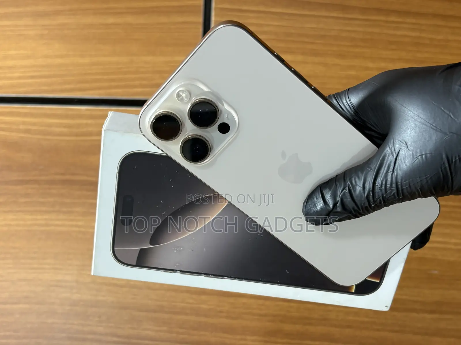 Apple iPhone 16 Pro Max 256 GB Rose Gold