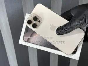 Apple iPhone 16 Pro Max 256 GB Rose Gold