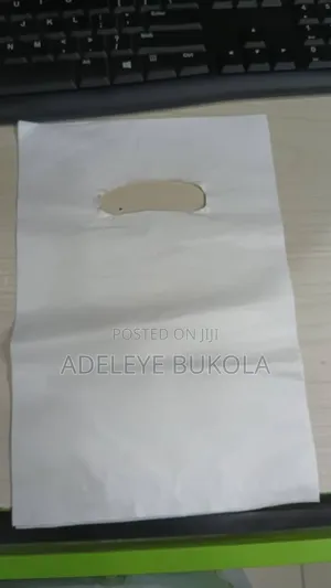 Plain Poly Bag Nylon
