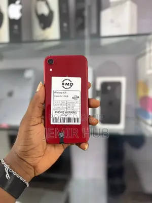 Apple iPhone XR 128 GB Red