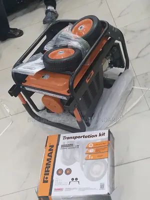 Firman Rd-3910ex Petrol Generator – 15l Tank 100% Copper