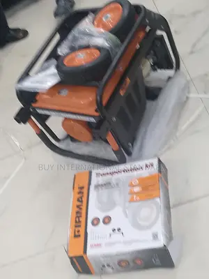 Firman Rd-3910ex Petrol Generator – 15l Tank 100% Copper