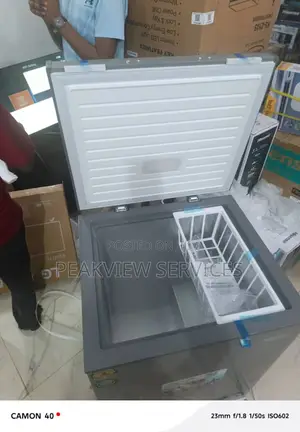142 Litres Chest Cooling Freezer Kenstar Ks-210s