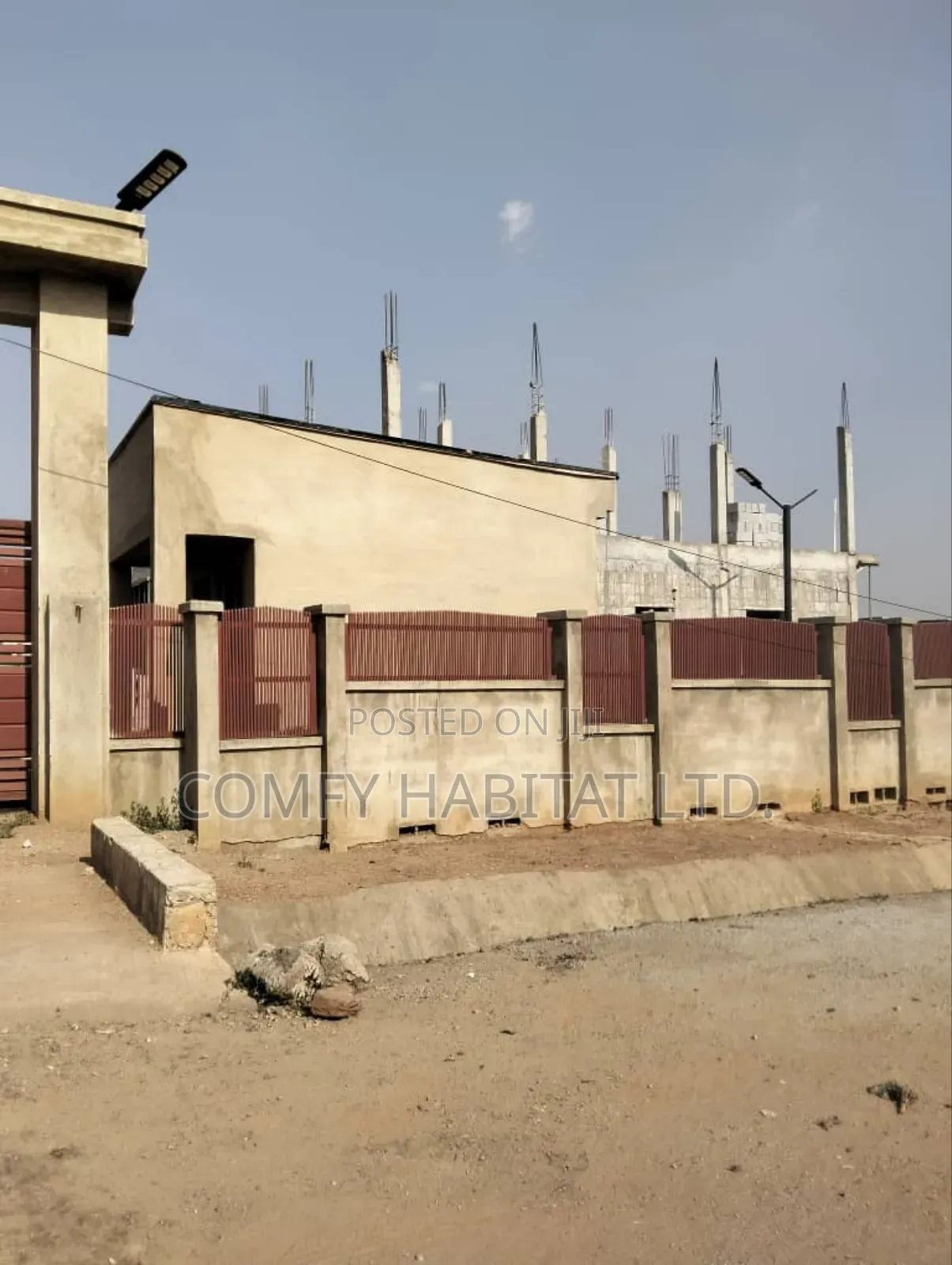 5-Bedroom Terrace Duplex