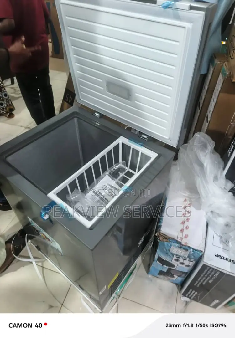 Kenstar Ks-210s Cold Storage Chest Freezer